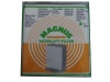 Warmluftfilter für Öl Kohle Gas Kachel Ofen - Staubfrei Filter von MAGNUS